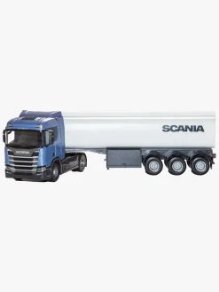 Emek Scania Tankbil med Sættevogn