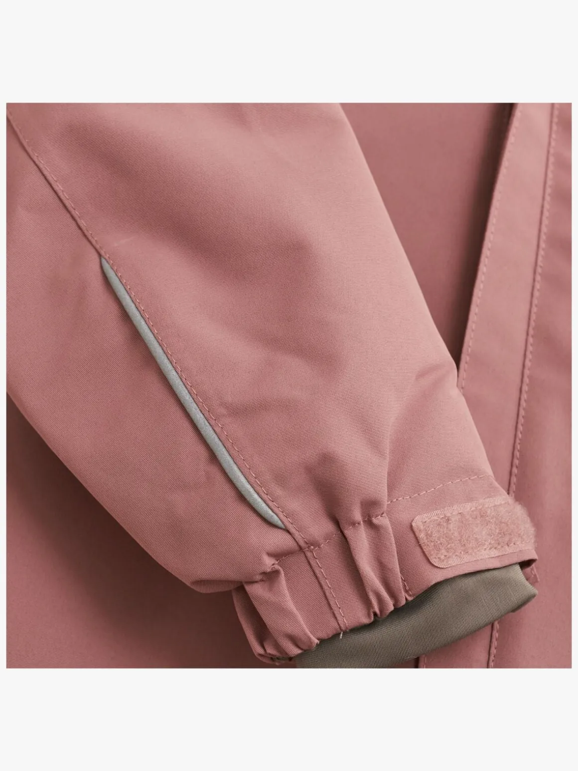 EN FANT Babyflyverdragt, Burlwood