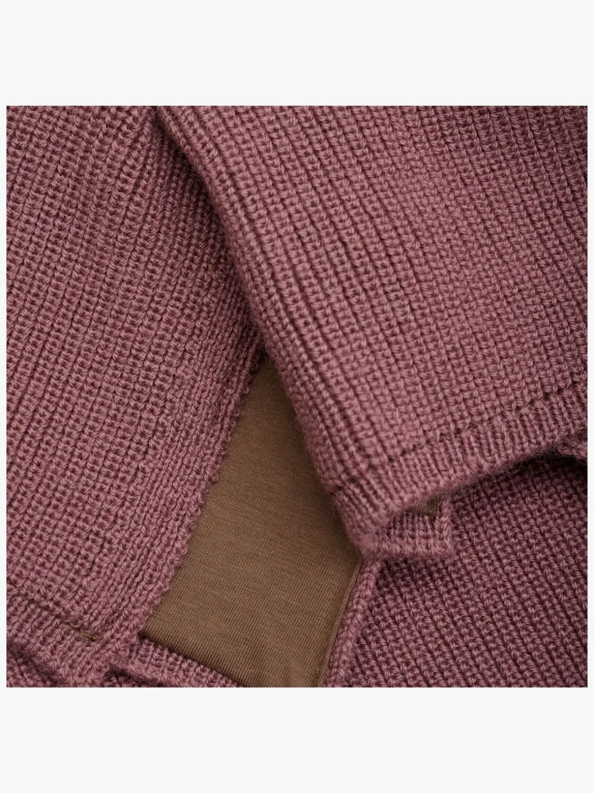 EN FANT Elefanthue Merinomix, Rose Taupe