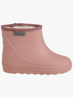 EN FANT Forede Gummistøvler, Old Rose