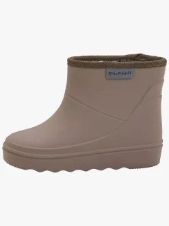 EN FANT Forede Gummistøvler, Pine Bark