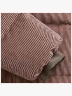 EN FANT Manchester Dynejakke, Rose Taupe
