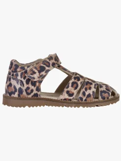 EN FANT Sandal, Leopardo
