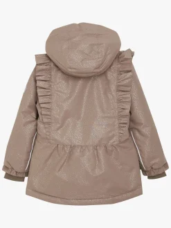 EN FANT Vinterjakke, Pine Bark