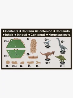 EPOCH Games Jurassic World Island Quake - Balancing Game Spil