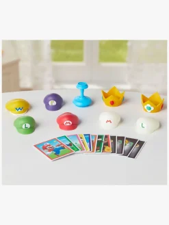 EPOCH Games Super Mario Cap Stacker Spil