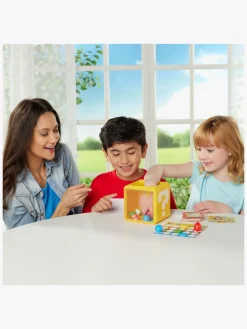 EPOCH Games Super Mario Question Block Game Spil