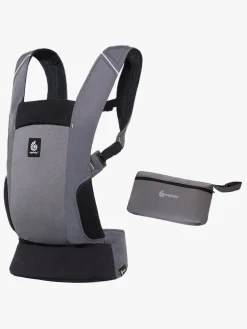 Ergobaby Away Bæresele, Graphite Grey