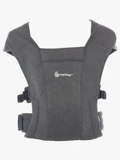 Ergobaby Embrace Bæresele, Heather Grey