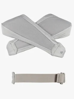 Ergobaby Embrace Soft Air Mesh Bæresele, Soft Grey