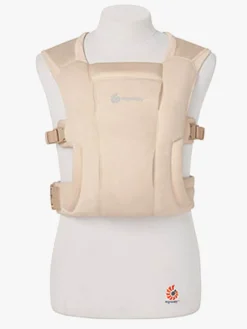 Ergobaby Embrace Soft Air Mesh Bæresele, Cream