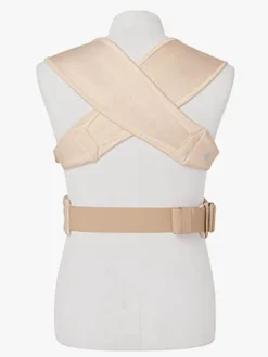 Ergobaby Embrace Soft Air Mesh Bæresele, Cream