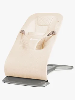 Ergobaby Evolve 3-in-1 Skråstol Mesh, Cream