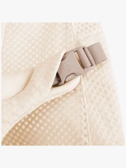 Ergobaby Evolve 3-in-1 Skråstol Mesh, Cream