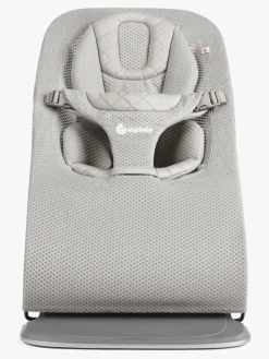 Ergobaby Evolve 3-in-1 Skråstol Mesh, Light Grey