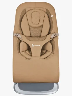 Ergobaby Evolve 3-in-1 Skråstol, Camel Brown