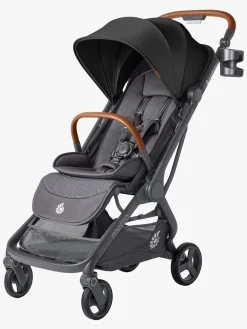 Ergobaby Metro 3 Deluxe Klapvogn, Jet Black