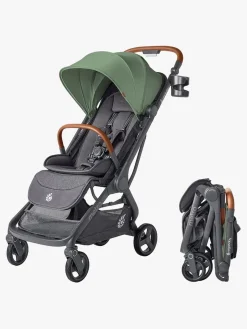 Ergobaby Metro 3 Deluxe Klapvogn, Willow Green