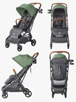 Ergobaby Metro 3 Deluxe Klapvogn, Willow Green