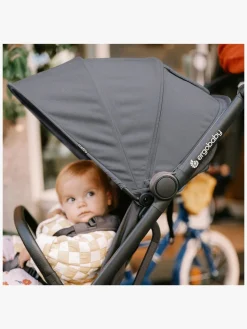 Ergobaby Metro 3 Klapvogn, Graphite Grey