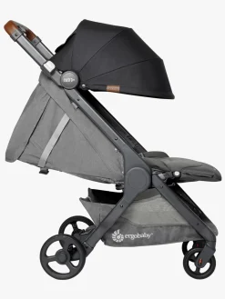 Ergobaby Metro+ Deluxe Klapvogn, London Skyline Shadow