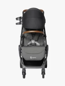 Ergobaby Metro+ Deluxe Klapvogn, London Skyline Shadow