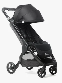 Ergobaby Metro+ Klapvogn inkl. Ekstra Kaleche, Black/Sea Grass