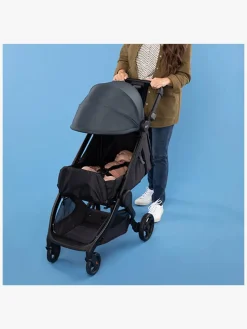 Ergobaby Metro+ Klapvogn, Slate Grey