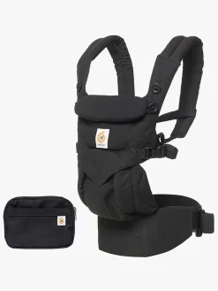 Ergobaby Omni 360 Bæresele, Black
