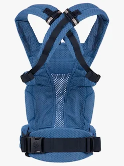 Ergobaby Omni Breeze Bæresele, Sapphire Blue