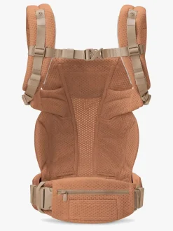 Ergobaby Omni Deluxe Bæresele Mesh, Canyon Clay