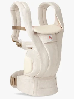 Ergobaby Omni Deluxe Bæresele Linen, Natural