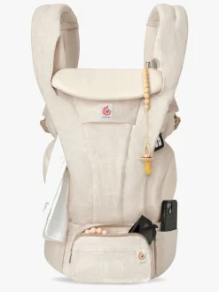 Ergobaby Omni Deluxe Bæresele Linen, Natural