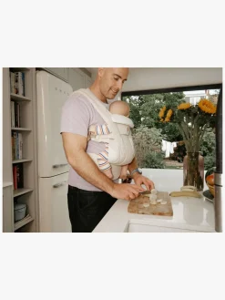 Ergobaby Omni Deluxe Bæresele Linen, Natural