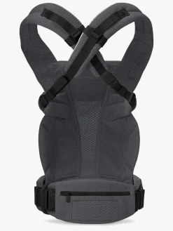 Ergobaby Omni Deluxe Bæresele Mesh, Graphite Grey