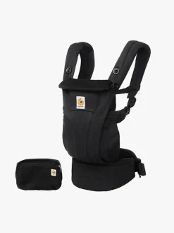 Ergobaby Omni Dream Bæresele, Onyx Black