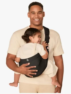 Ergobaby Upsie Sling Bæresele, Onyx Black