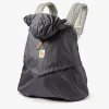 Ergobaby Vind- og Regnslag, Charcoal Black