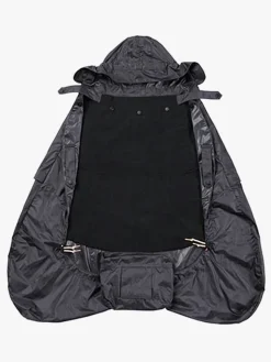 Ergobaby Vind- og Regnslag, Charcoal Black