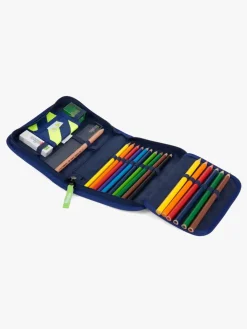 Ergobag Penalhus, Flower PowBear