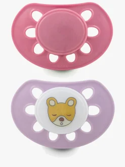 Esska Classic Teddy Latex Sut 2-pak 4-36 m, Blå