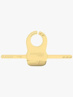 Everyday Baby Hagesmæk Silikone, Gul