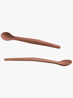 Everyday Baby Ske Silikone 2-pak, Rød