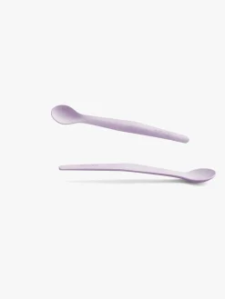 Everyday Baby Ske Silikone 2-pak, Lavendelfarvet