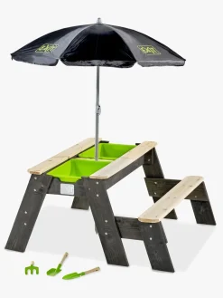 EXIT Aksent Sand-, Vand- & Picnicbord L 1 Siddeplads Deluxe