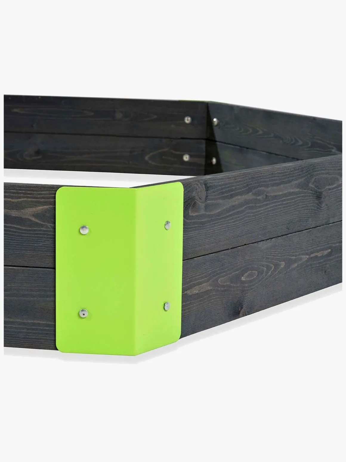 EXIT Aksent Sekskantet Sandkasse M