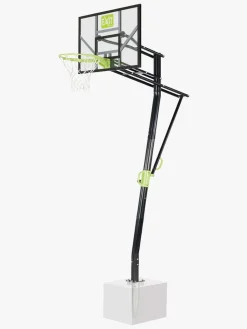 EXIT Galaxy Stativ m. Basketkurv Skal nedgraves, Grøn/Sort