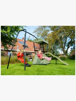 EXIT Ivy Legetårn med Rutsjebane & Gyngestativ