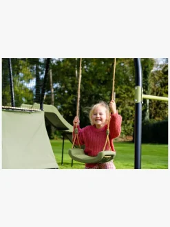 EXIT Ivy Legetårn med Rutsjebane & Gyngestativ