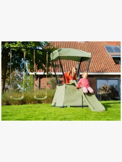 EXIT Ivy Legetårn med Rutsjebane & Gyngestativ